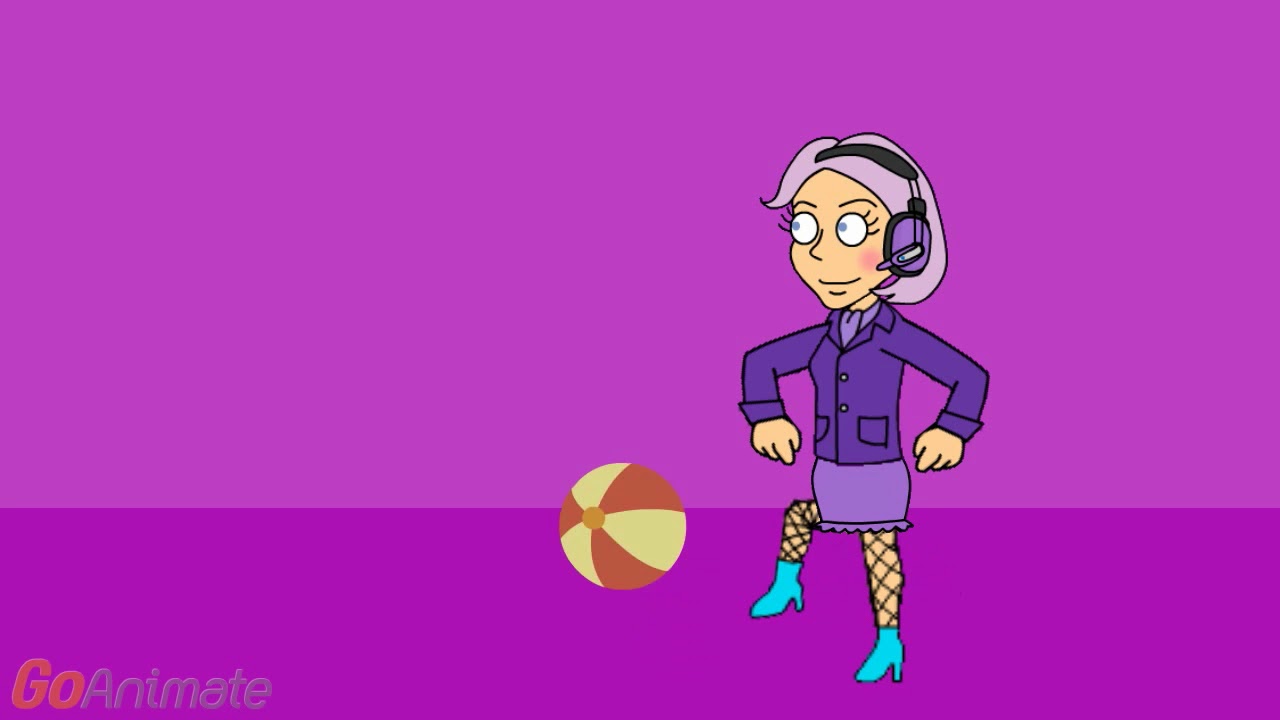 Kicking animation test