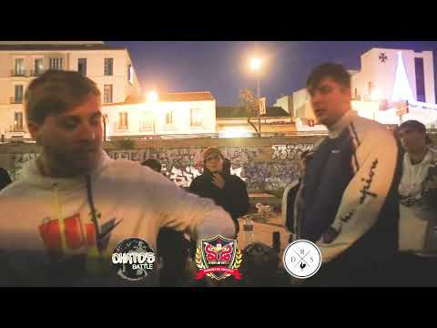 BLONDED vs NQP | OCTAVOS | PRE-NACIONAL DRAGONES DEL FREESTYLE