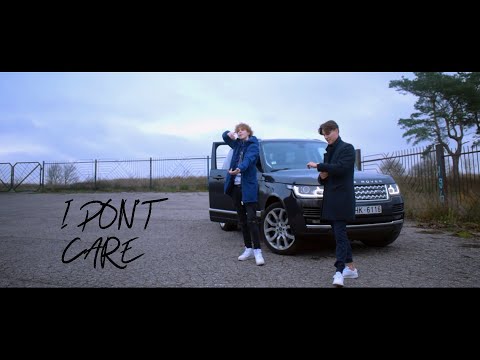 LINLI - I DON'T CARE feat. YLC Hard Y (OFFICIAL VIDEO)