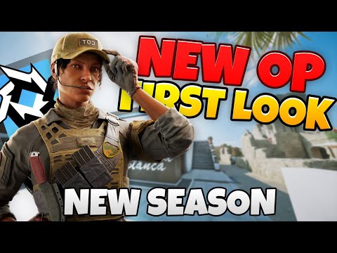 Reacting To ALL 40+  NEW Changes Coming In Year 8 Of Rainbow Six Siege