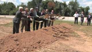 Pennsylvania Turnpike/I-95 Interchange Project - Groundbreaking