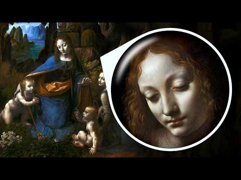 Leonardo da Vinci's Most Mysterious Painting