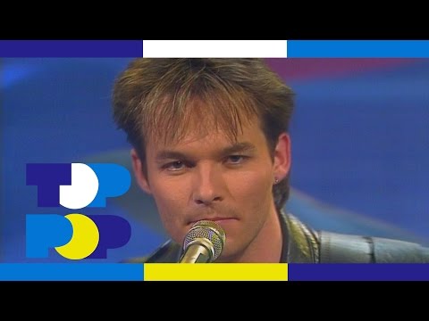 Cutting Crew - (I Just) Died In Your Arms • TopPop