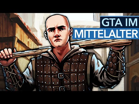 GTA im Mittelalter: Rustler ist herrlich bescheuert