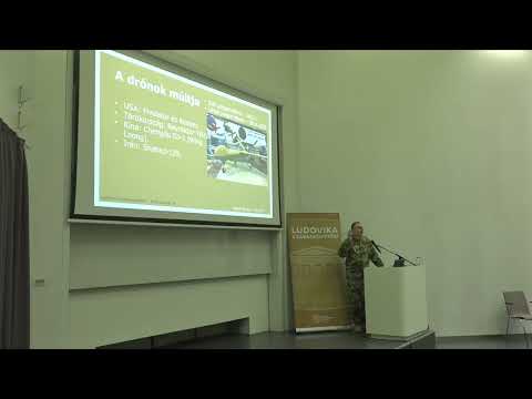 Ludovika Szabadegyetem - Dr. Végvári Zsolt alezredes (2026.02.10.)