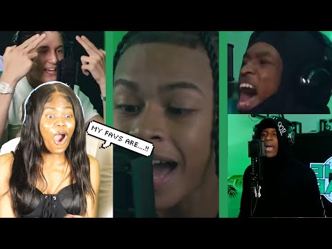 RATING!! Top 5 Best Male "On The Radar" Freestyles 🔥🔥