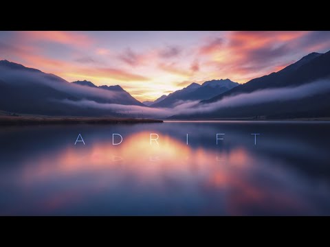 10 Hours of Adrift - Music for Sleep, Meditation & Deep Relaxation - REMASTERED