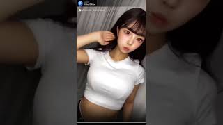 《エロTikTok》『巨乳』美少女×透ける×揺れてる