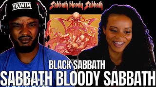*RAW!* 🎵 BLACK SABBATH &quot;SABBATH BLOODY SABBATH&quot; REACTION