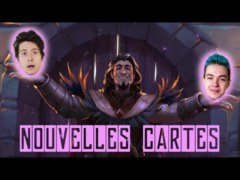 NOUVELLES CARTES KARAZHAN ► ANALYSES ET PRÉDICTIONS !