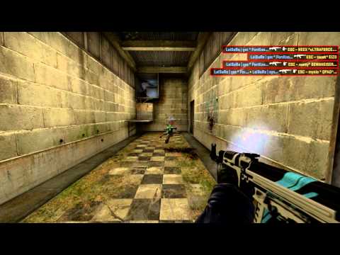 CS:GO - LeiSuRe get - izakTV Summer Cup vs. ESC Gaming