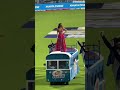 Ananya Pandey Dave Performance At Wankhede Stadium During MI Vs KKR A