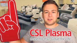 The Best Place to Donate Plasma // Which Plasma Center is the Best