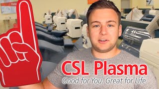 The Best Place to Donate Plasma // Which Plasma Center is the Best?