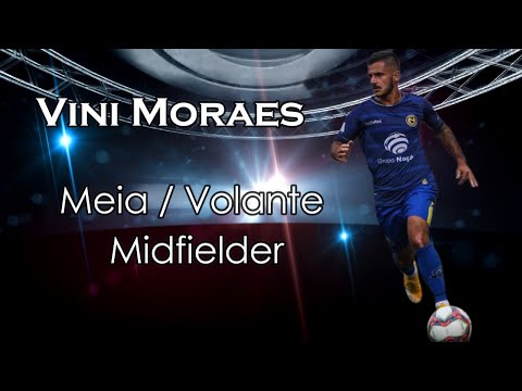 VINI MORAES - TEMPORADA/2021