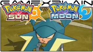 Pokémon Sun & Moon - New Pokémon Details & Observations