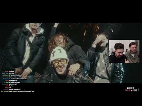 UNEXPECTED! OSCAR x CANDYBOII x IDK x RAVA x TUSSIN - ACCESSORIES / Puffs react