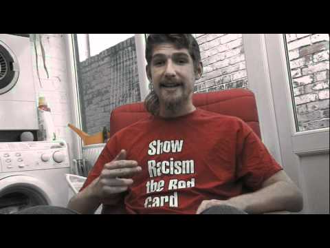 *WEF* MC Drop Dead Fred - Show racism the red card