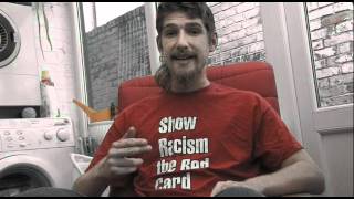 *WEF* MC Drop Dead Fred - Show racism the red card