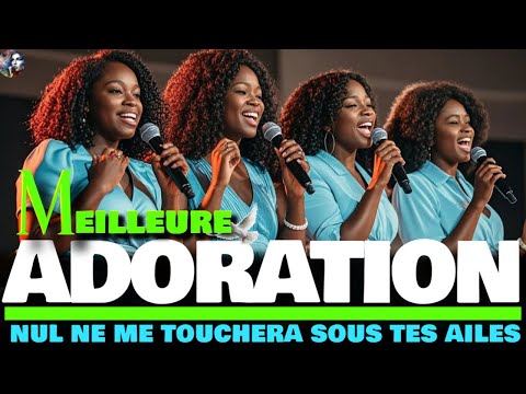 🎙️MEILLEUR MOMENT D’ADORATION : NUL NE ME TOUCHERA SOUS TES AILES