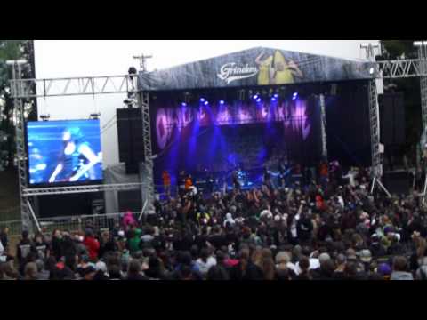 Broken Hope live 2015