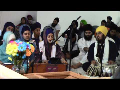 027 Detroit Smaagam May 2014 - SatEve RS - B. Pavanjot Kaur Jee Cincinnati