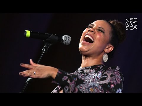 Shayna Steele @ Visioninmusica 2016