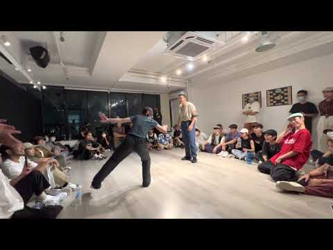 SDS Present：LOCKING BATTLE 2022 Open Side Final (Ivonne Vs Gerin)