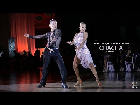 Armen Tsaturyan - Svetlana Gudyno | 2019 Night Of NINE | Prague | Showcase Kiss Of Fire