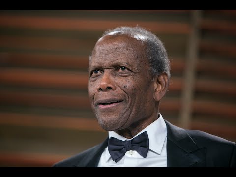 Sidney Poitier | Indelible Documentary - RIP, Osar Win, Movies, Presidential Medal of freedom honor