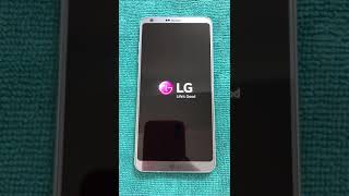LG G6 LS993 Unlock  Boost Mobile, Sprint