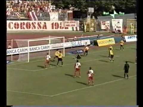 Rimini-Modena 1-1 serie B 05-06 (2^) (90° minuto)