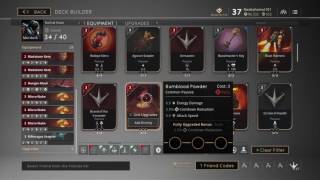 Paragon Tactical Nuke build