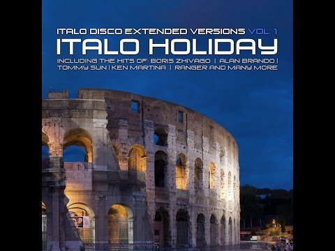Various Artists - Italo Holiday Vol.1 (HD Promo)