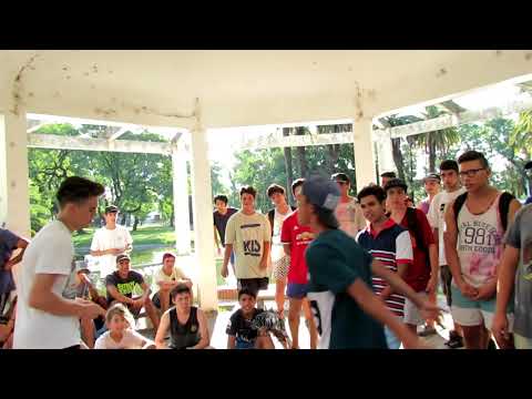 BLOOD vs SNOCK - OCTAVOS - 360RAP (SEGUNDA EDICIÓN)