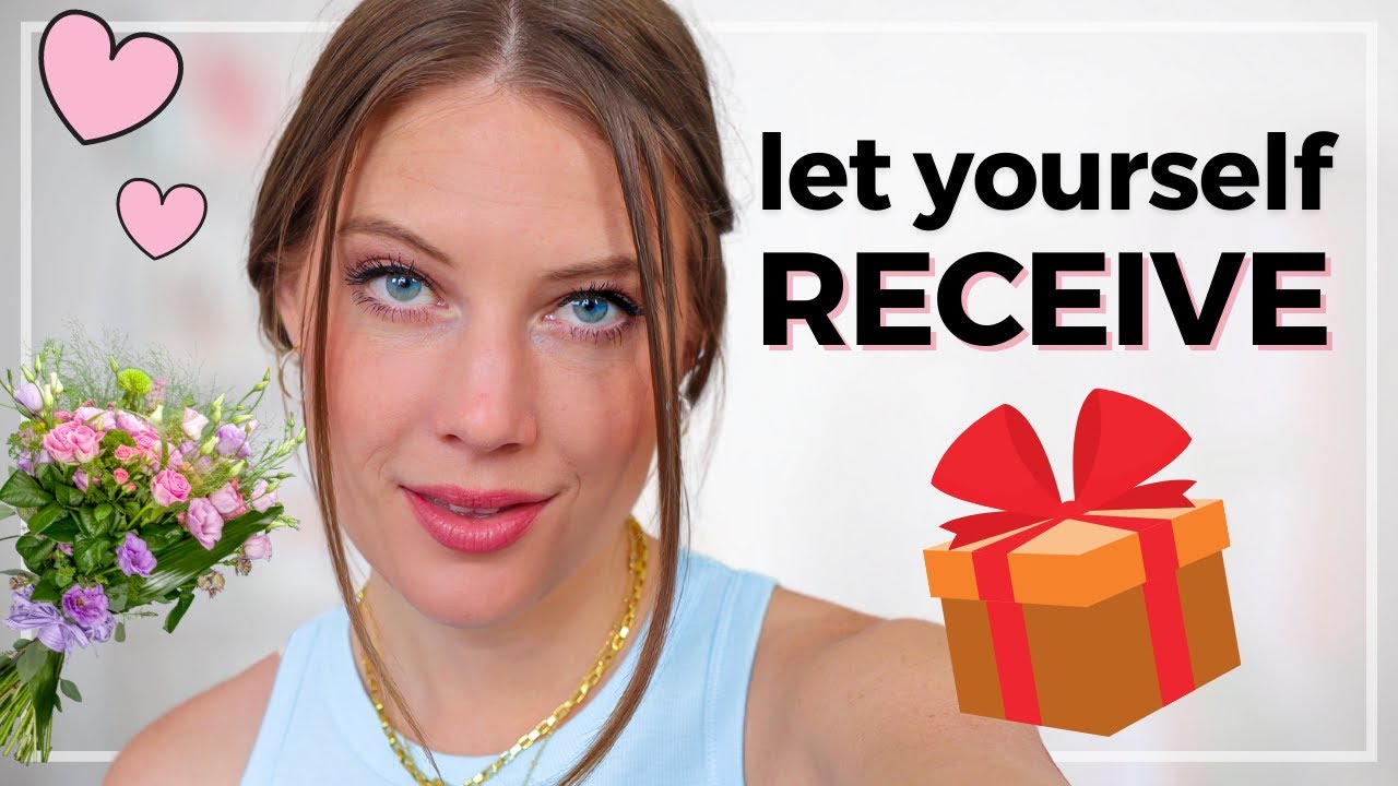 THE ART OF RECEIVING *feminine energy must know*