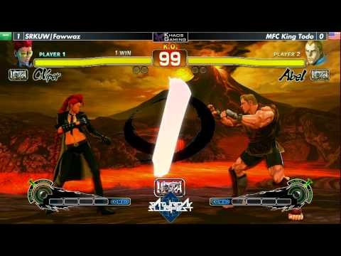 SS27 USF4 W1 - SRKUW Fawwaz (VIP) vs MFC King Todo (ABL)