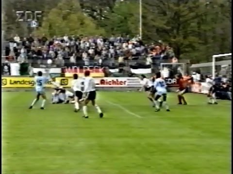 Saison 1990/91: Stuttgarter Kickers-SCP 0:2
