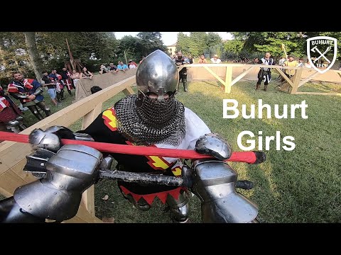 Buhurt Tech TV - Buhurt Girls