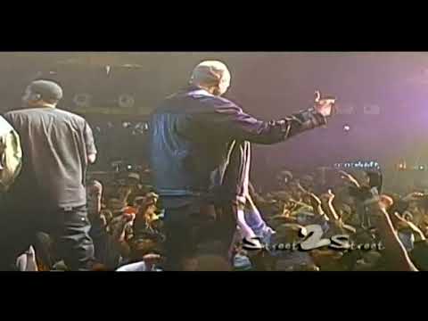 Nas -Made You Look - Live at Webster Hall NYC feat Jadakiss & Ludacris