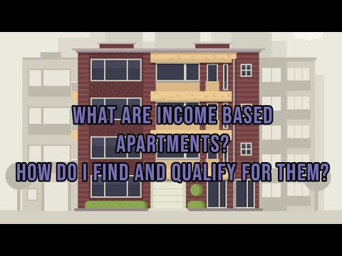 Income-Based Apartments: Everything You Need to Know