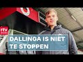 Thijs Dallinga schiet ze er van alle hoeken in | De Warming-up | RTV Drenthe