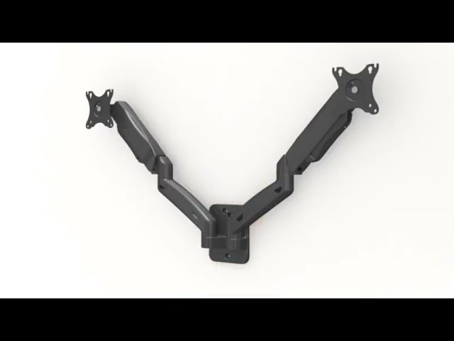 Vídeo relacionado con Putilsen Mount Soporte Pared Monitor 17-45" 16kg Brazo Gas