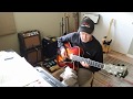 Garrison Fewell Jazz Improvisation for Guitar Ex 3.3 Take 2