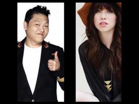 Psy Vs Carly Rae Jepsen- Call Gangnam Style (The Nephew's Mashup)
