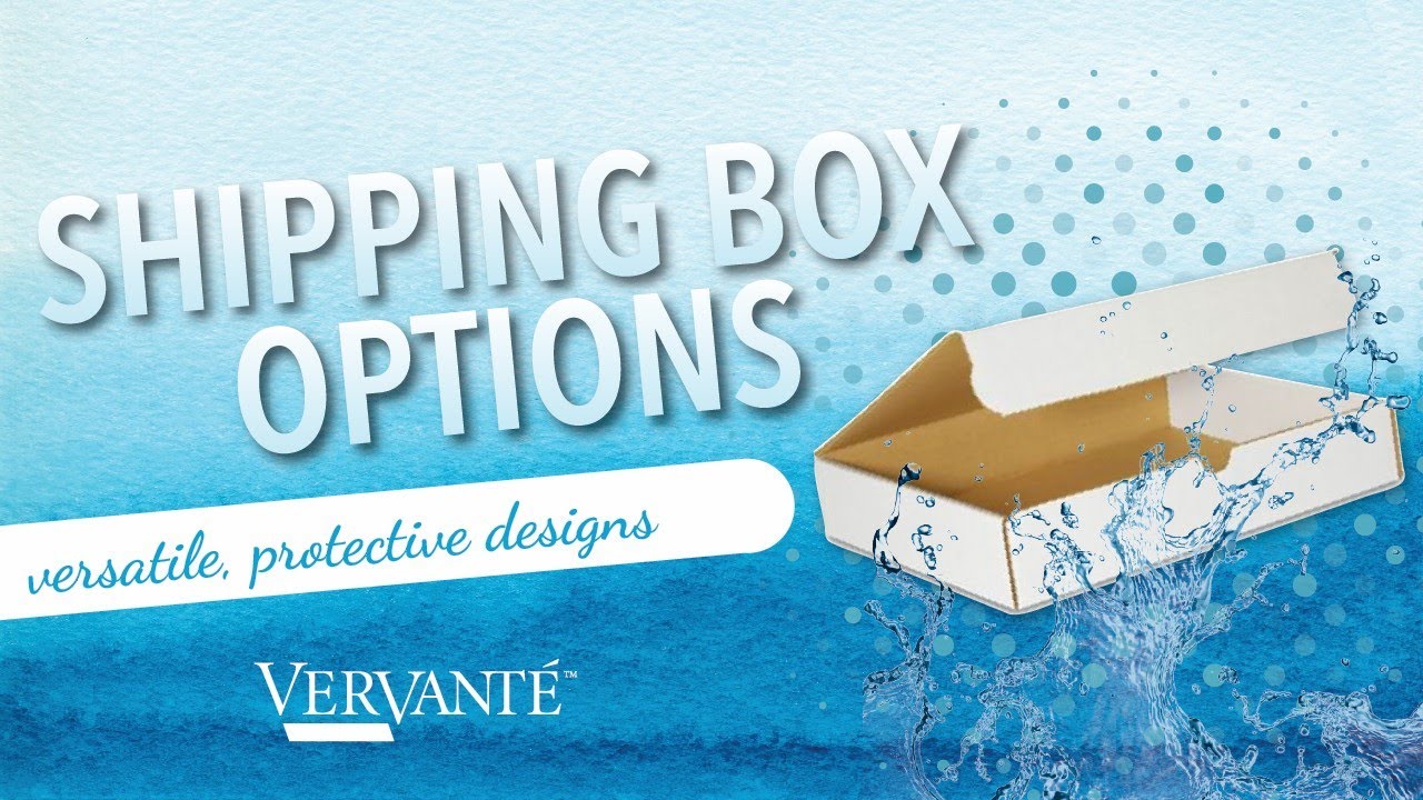 Custom Printed Corrugated Mailer Boxes - Perfect for Planners & VIP Gifts