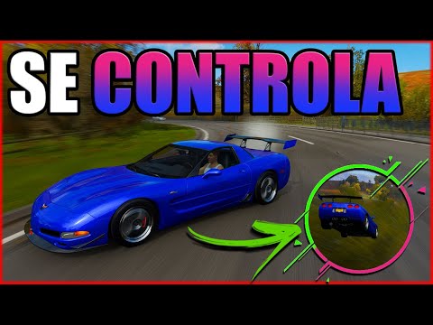 RAGE QUIT NA GOLIAS SURPRESA - FORZA HORIZON 4 ONLINE