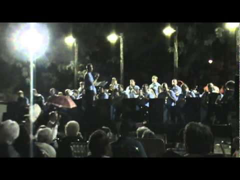 Aqua String Band 2010 - Hello, Hello, Hello