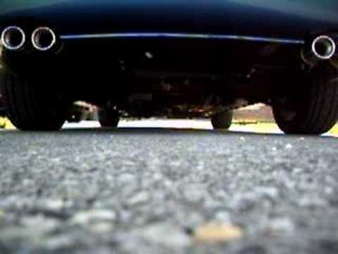 Oldsmobile Alero Pacesetter Exhaust