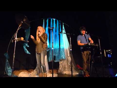 Candy Claws at Oriental Theater | March 7, 2015